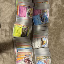 Pokemon card bulk