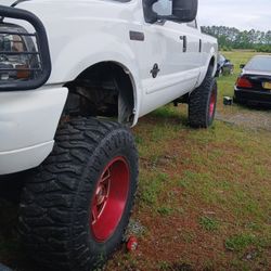 2004 Ford F-350 Super Duty