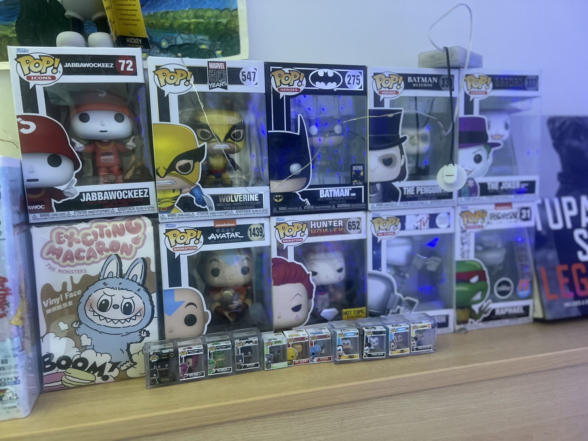 Pop Funko / Labubu