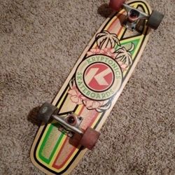 Longboard Skateboard 