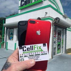 iPhone 7 Plus 128GB Unlocked (READ DESCRIPTION)