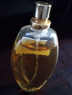 Precilla Presley Roses and More perfume. $7 OBO.