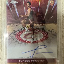 2025-26 Topps Chrome 