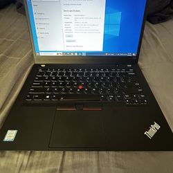 Lenovo T490