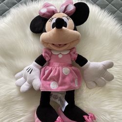 18 Inch Minnie Mouse Plush