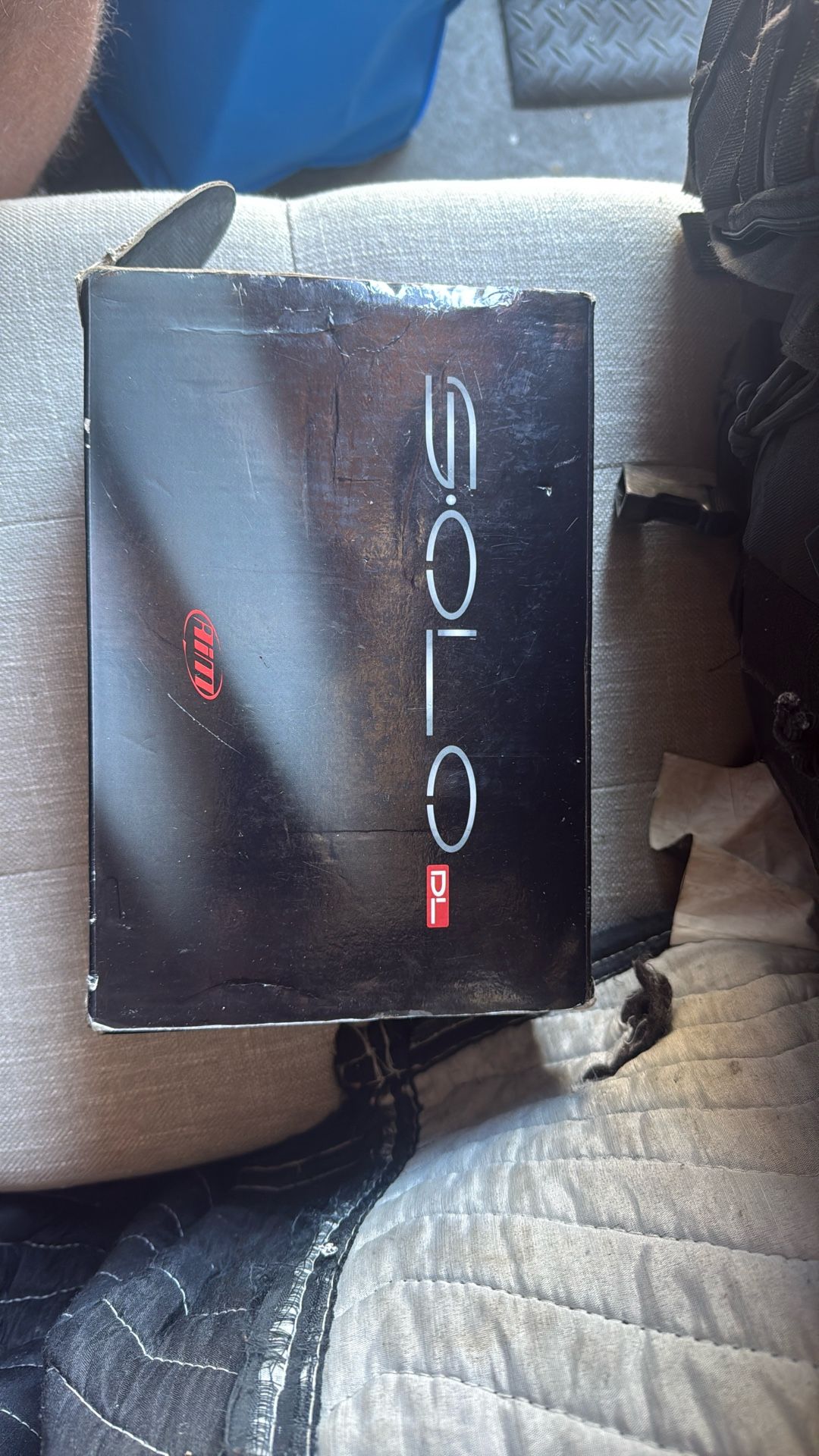 Solo Aim Dl Satellite, And Gps Timer With Mini Logger