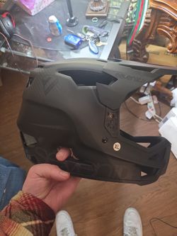Seven iDP Full Face MTB Helmet XL
