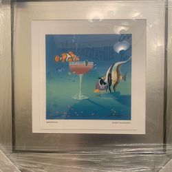 Signed Paintings And Drawings 