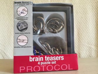 Brain teaser games