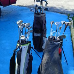 Golf Clubs