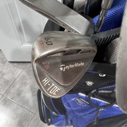 Taylormade HiToe 60 Wedge