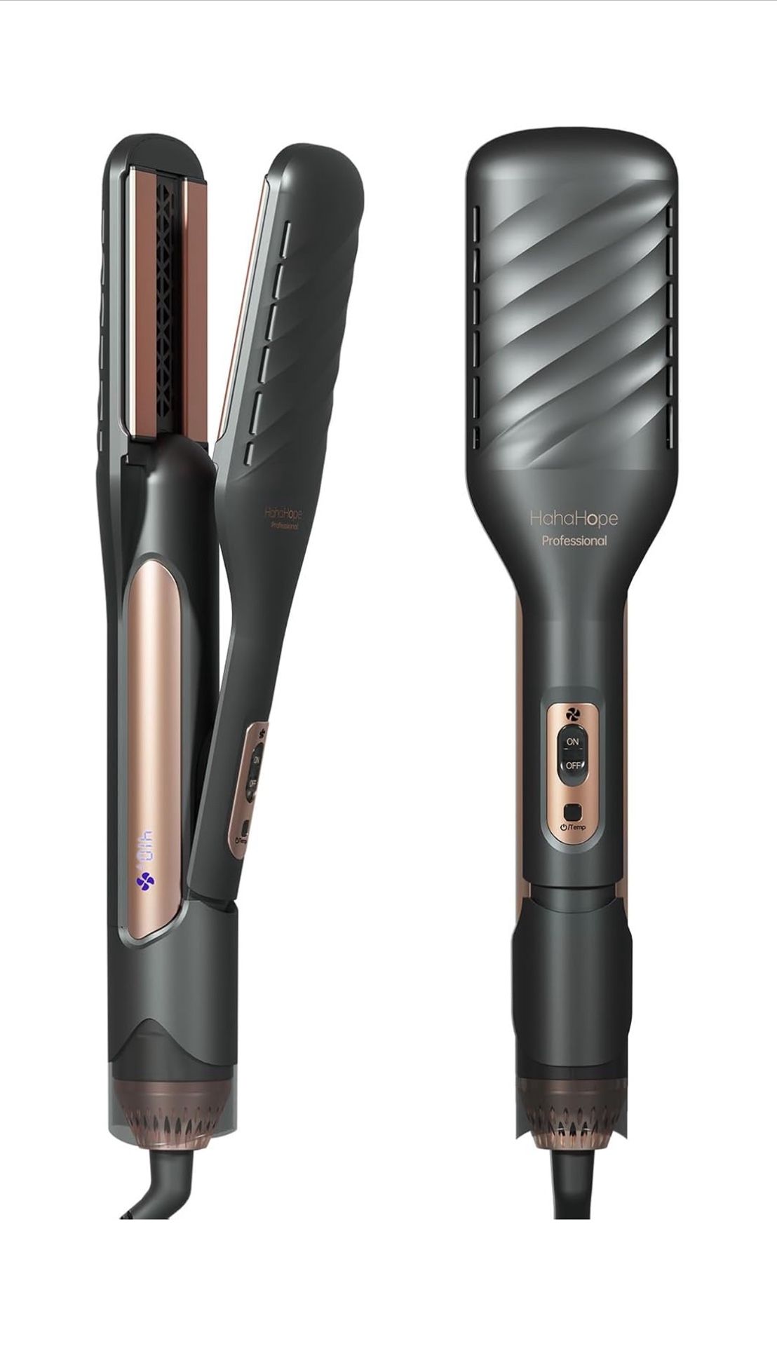 Flat Iron Hair Straightener *Brand New*