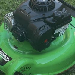 LawnBoy Push Mower