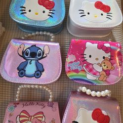 Girls Purse 