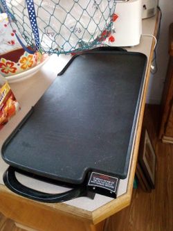 Electric Griddle
