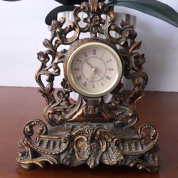 Gorgeous clock