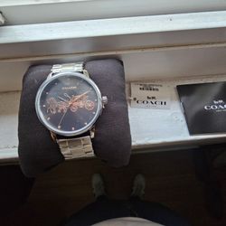 COACH Grand Women's Watch, 36mm