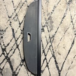 Mercedes Benz Trunk Retract Cover 