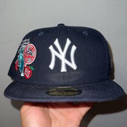 NY Yankees 7 1/4 Cap