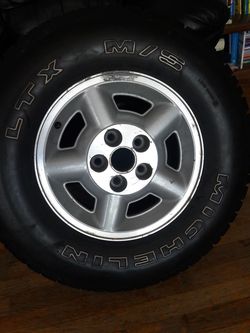 Michelin good condition
