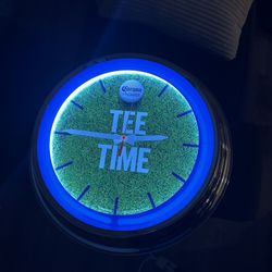 Corona Golf Clock 