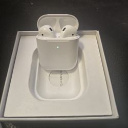 Air_Pod 2nd Gens