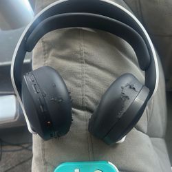 PlayStation Pulse Headset 