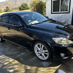 2007 Lexus IS 250