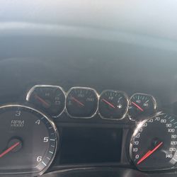 Hight Country/ LTZ Cluster 
