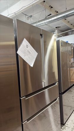 Bosch four-door refrigerator