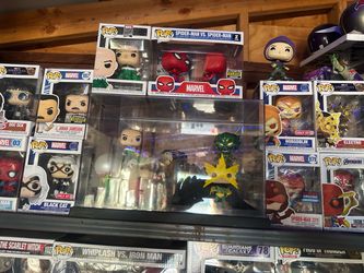Funko pop lot selling together