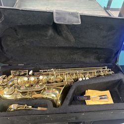 Cecilio Saxophone 