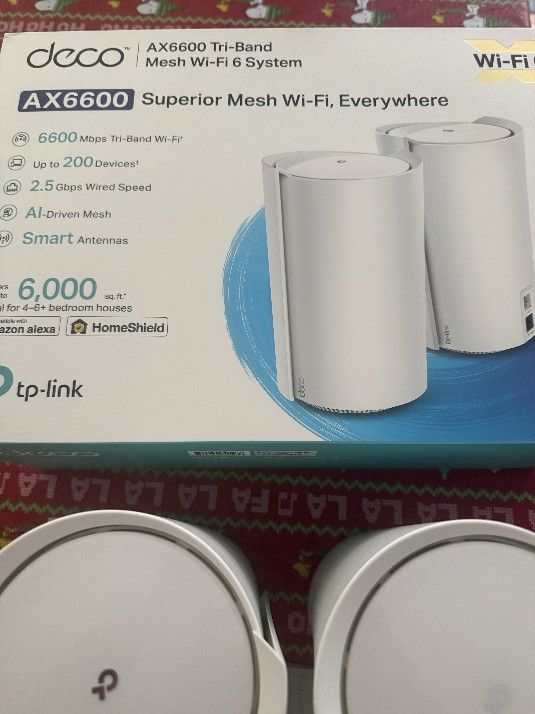 TP-Link Deco X90
