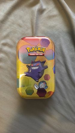 151 Gengar mini tin