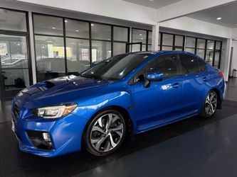 2015 Subaru WRX