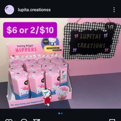 Hello Kitty Sonny Angel's 