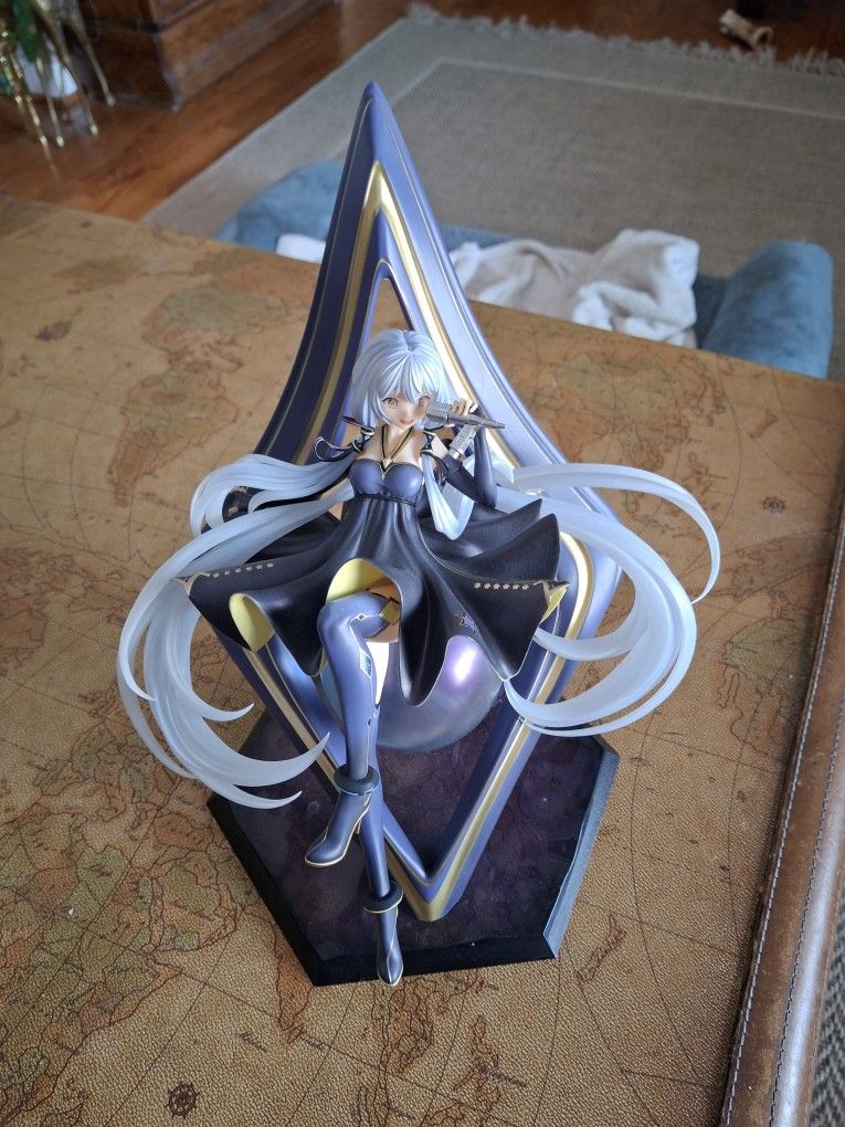Medium 5 Vocaloid 4 Library Xingchen (Stardust) Whisper Of The Star 1/7 Figure