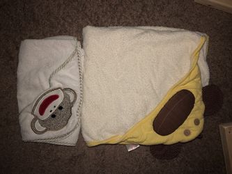 Baby Bath towels