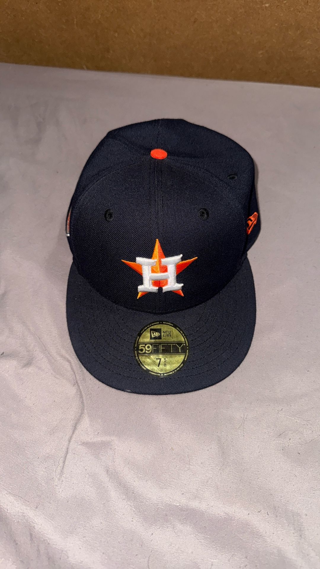 59FIFTY HOUSTON ASTROS FITTED CAP