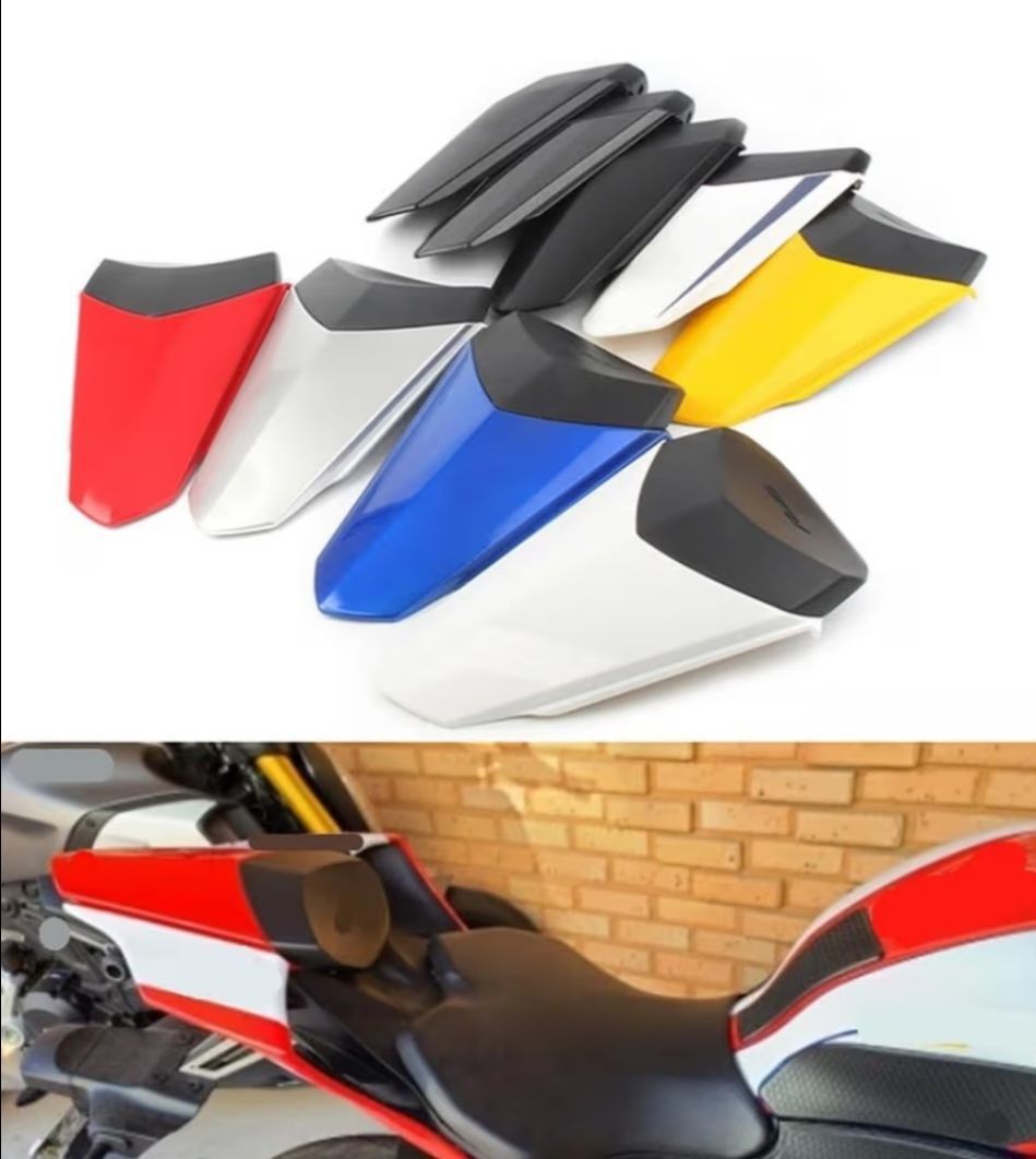 Yamaha R6 seat cover