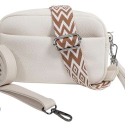 Sokos Diana vegan Leather Crossbody bag- Brand 🆕 