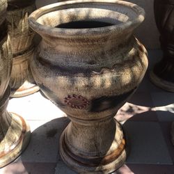 New Flower Pots Made Out Clay Perfect Gift For Any Occasion 