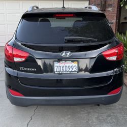 2014 Hyundai Tucson