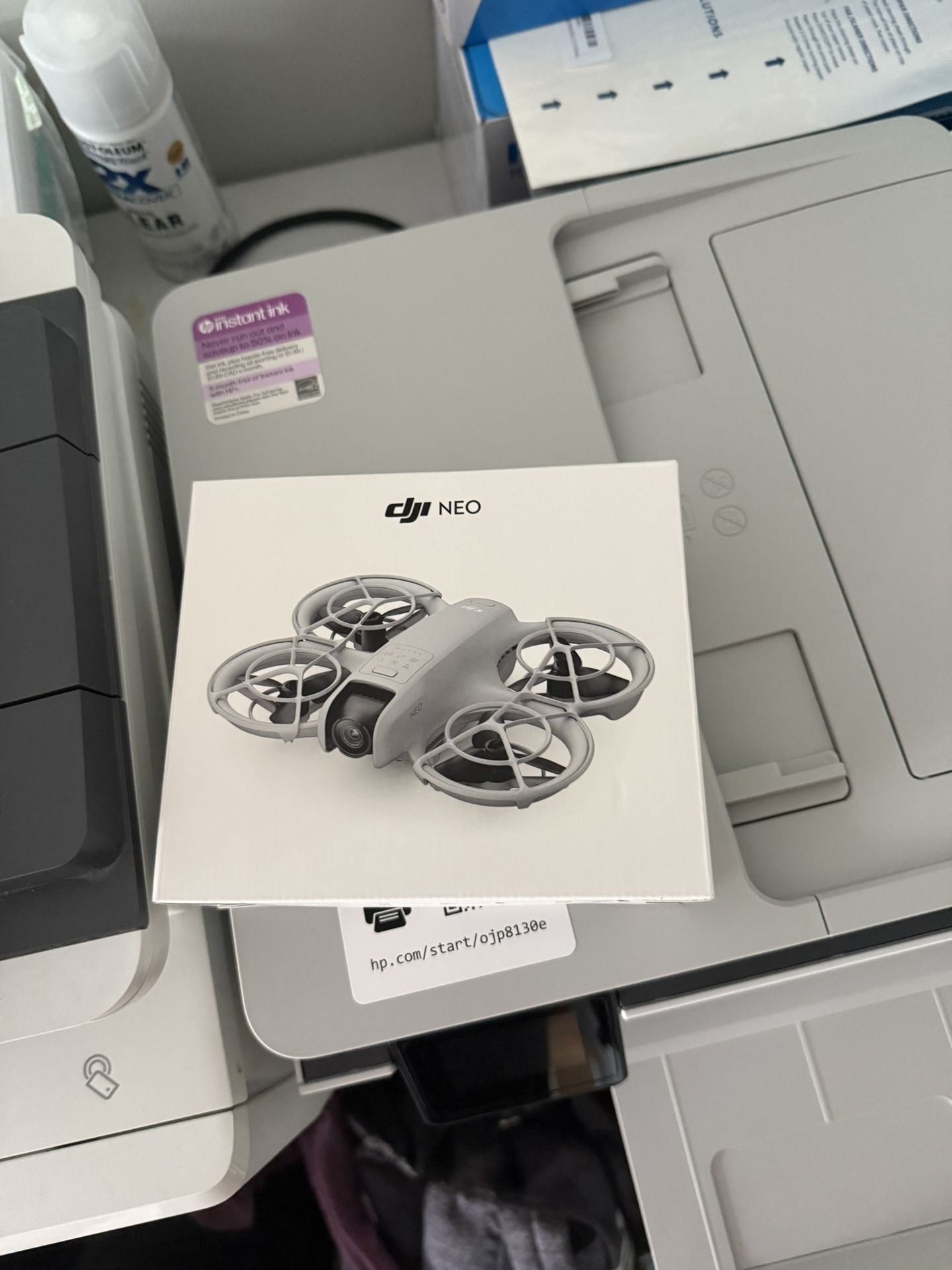 BRAND NEW DJI NEO