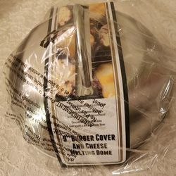 Jim Beam Burger Cover & Cheese Melting Dome
