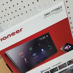 Pioneer Car Stereo Touchscreen Bluetooth Apple Car Play Android Auto 