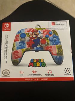 Nintendo switch controller