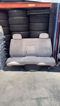 2003 Toyota Tundra single cab seat