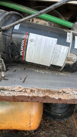 Free pool pumps