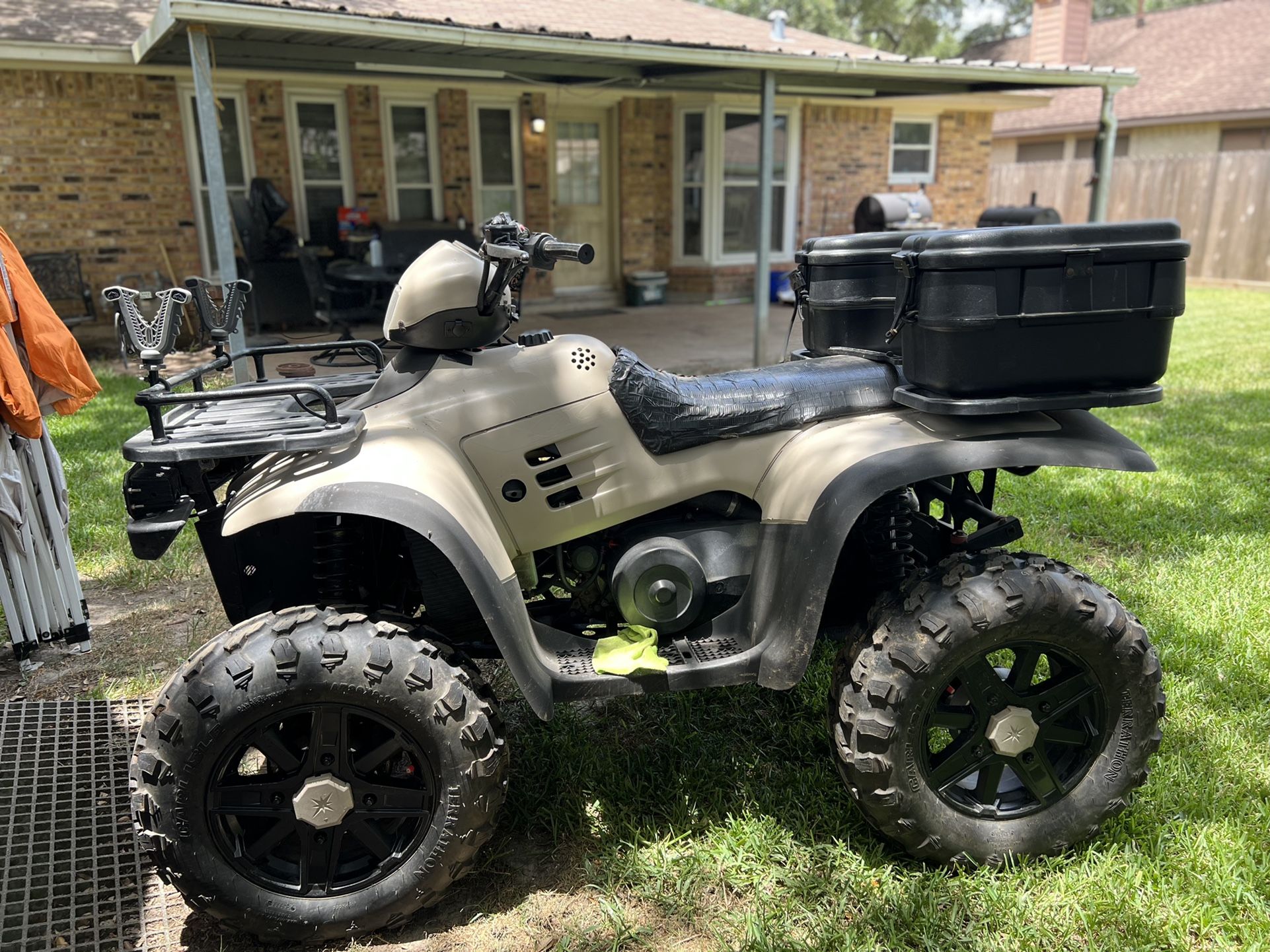 1998 Polaris Sportsman for Sale in Pearland, TX OfferUp